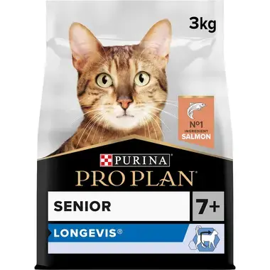 PRO PLAN Original With Longevis 7 Cat Food Purina